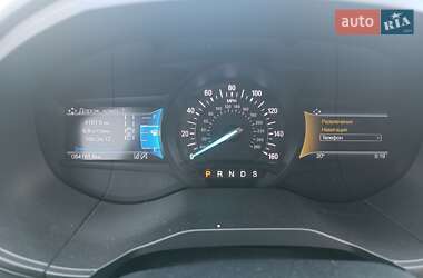 Внедорожник / Кроссовер Ford Edge 2022 в 