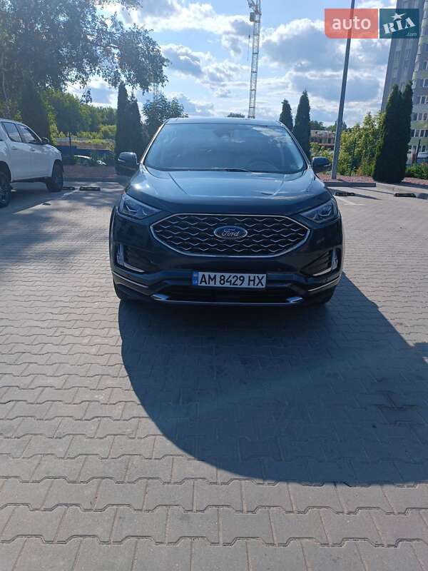 Внедорожник / Кроссовер Ford Edge 2022 в Житомире фото 18 Внедорожник / Кроссовер Ford Edge 2022 в Житомире