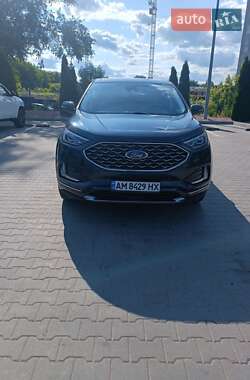 Внедорожник / Кроссовер Ford Edge 2022 в 