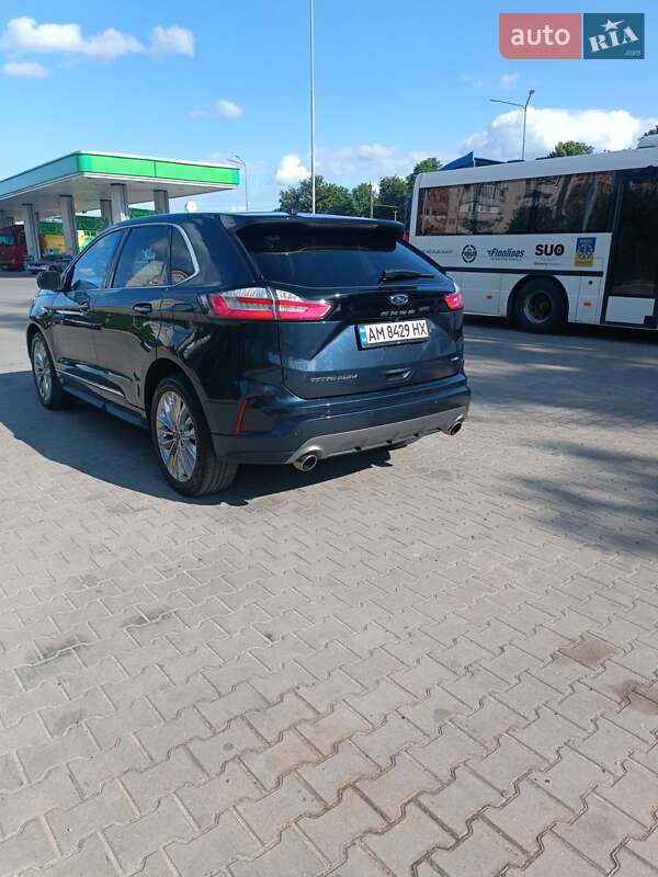 Внедорожник / Кроссовер Ford Edge 2022 в Житомире фото 24 Внедорожник / Кроссовер Ford Edge 2022 в Житомире