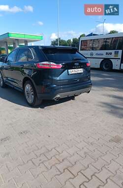 Внедорожник / Кроссовер Ford Edge 2022 в 
