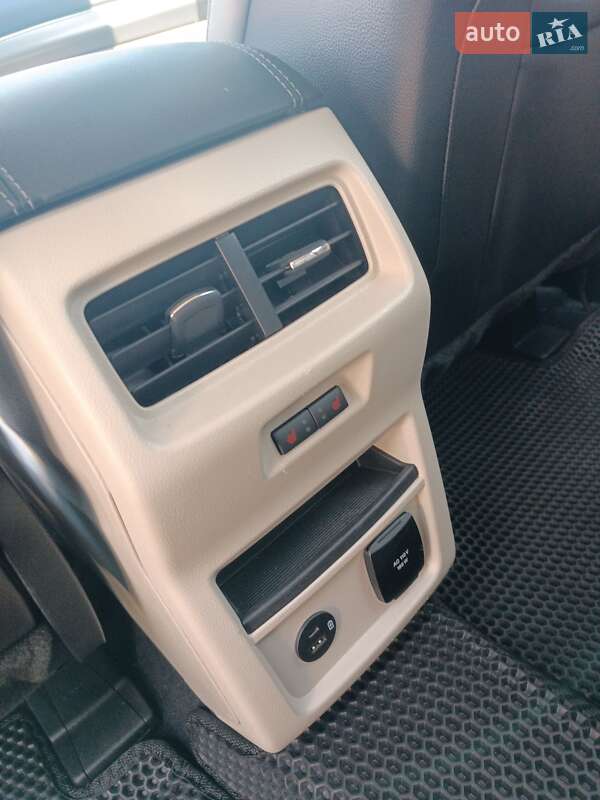 Внедорожник / Кроссовер Ford Edge 2022 в Житомире фото 29 Внедорожник / Кроссовер Ford Edge 2022 в Житомире