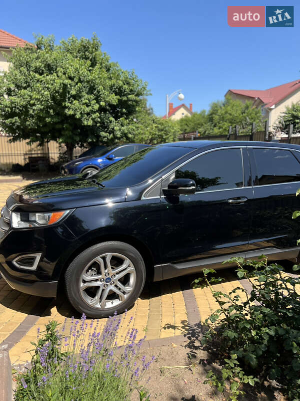 Внедорожник / Кроссовер Ford Edge 2016 в Одессе