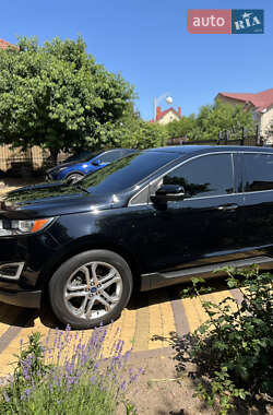 Внедорожник / Кроссовер Ford Edge 2016 в 
