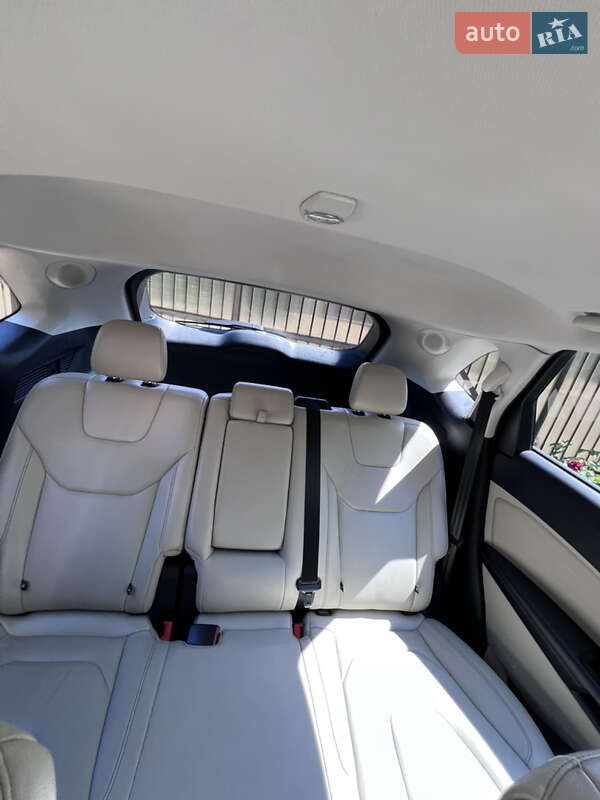 Внедорожник / Кроссовер Ford Edge 2016 в Одессе