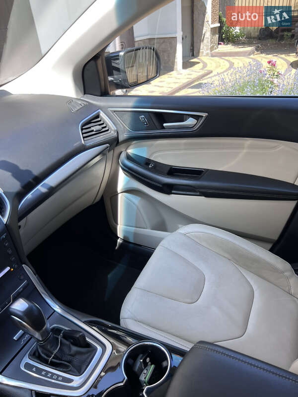 Внедорожник / Кроссовер Ford Edge 2016 в Одессе