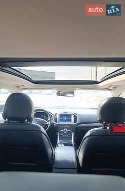 Внедорожник / Кроссовер Ford Edge 2018 в 