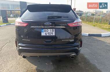 Внедорожник / Кроссовер Ford Edge 2018 в 