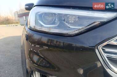 Внедорожник / Кроссовер Ford Edge 2018 в 