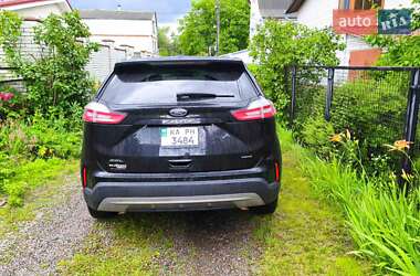 Внедорожник / Кроссовер Ford Edge 2021 в 