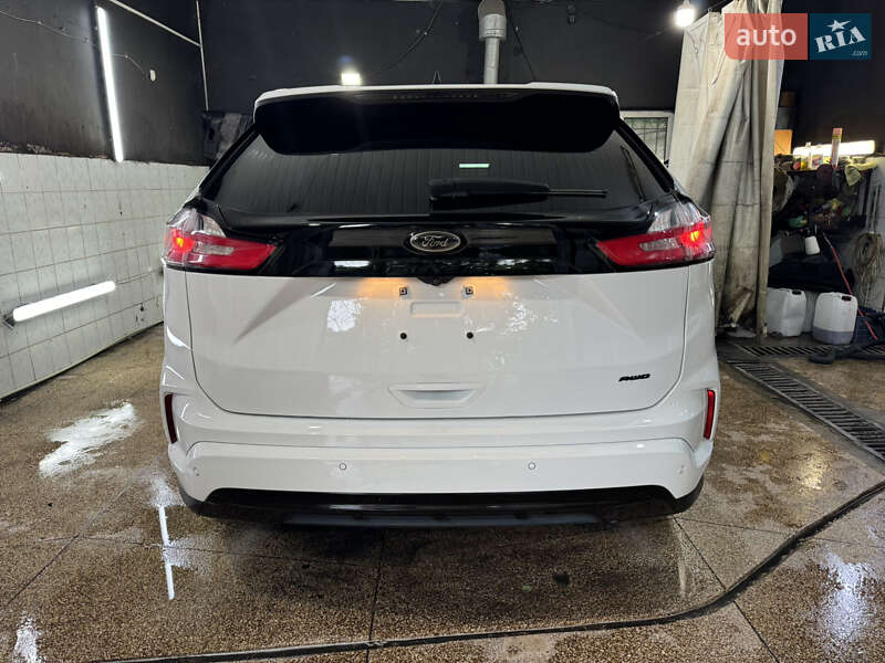 Внедорожник / Кроссовер Ford Edge 2022 в Днепре