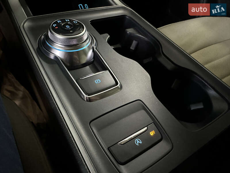 Внедорожник / Кроссовер Ford Edge 2022 в Днепре