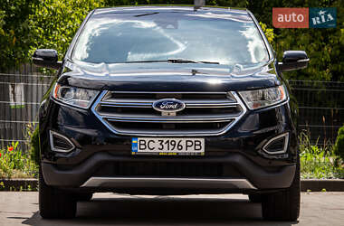 Внедорожник / Кроссовер Ford Edge 2016 в Львове