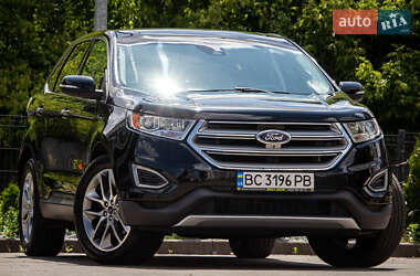 Внедорожник / Кроссовер Ford Edge 2016 в 