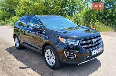 Позашляховик / Кросовер Ford Edge 2017 в Любашівці