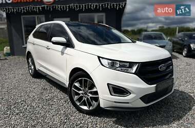 Внедорожник / Кроссовер Ford Edge 2016 в Харькове