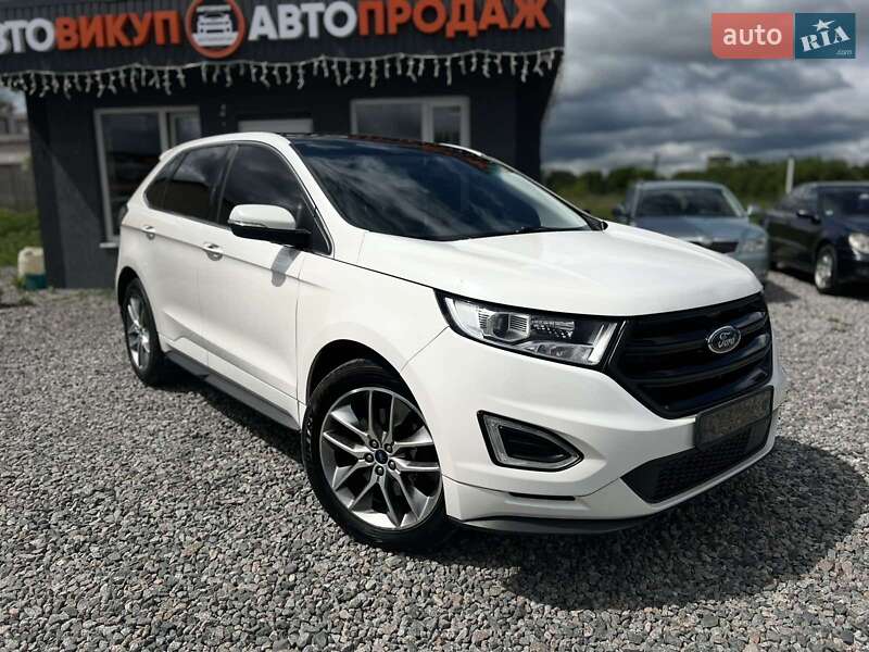 Внедорожник / Кроссовер Ford Edge 2016 в 