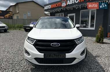 Внедорожник / Кроссовер Ford Edge 2016 в 