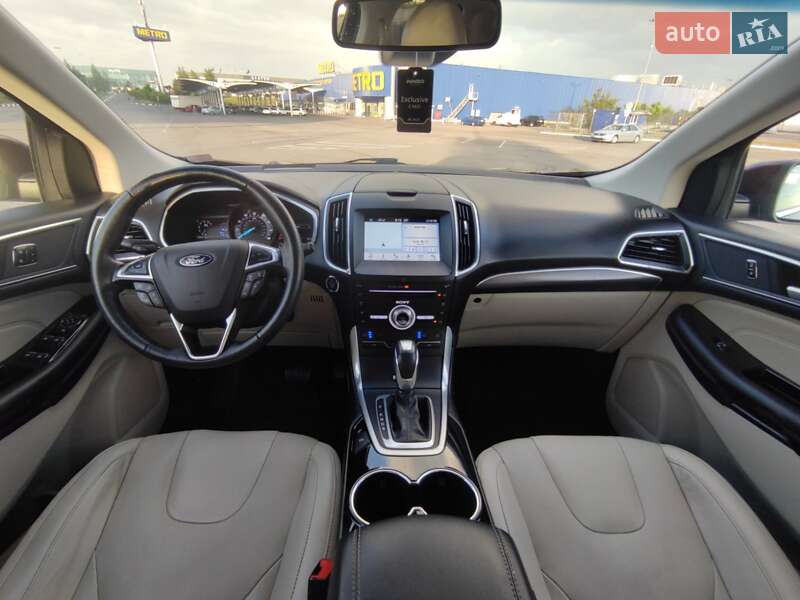 Внедорожник / Кроссовер Ford Edge 2018 в Ровно