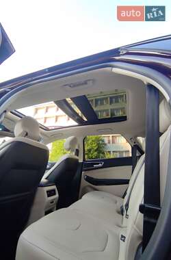 Внедорожник / Кроссовер Ford Edge 2018 в 