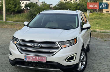 Внедорожник / Кроссовер Ford Edge 2015 в 