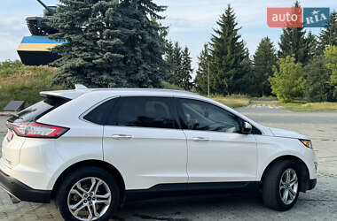 Внедорожник / Кроссовер Ford Edge 2015 в 