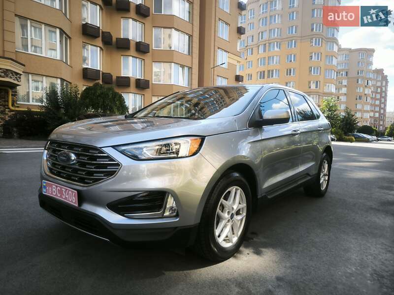 Внедорожник / Кроссовер Ford Edge 2022 в Киеве фото 2 Внедорожник / Кроссовер Ford Edge 2022 в Киеве