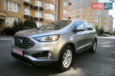 Внедорожник / Кроссовер Ford Edge 2022 в 