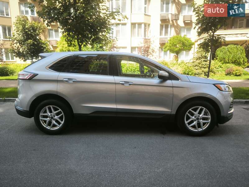 Внедорожник / Кроссовер Ford Edge 2022 в Киеве фото 4 Внедорожник / Кроссовер Ford Edge 2022 в Киеве