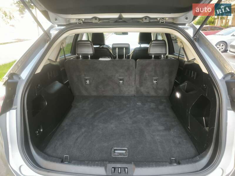 Внедорожник / Кроссовер Ford Edge 2022 в Киеве фото 19 Внедорожник / Кроссовер Ford Edge 2022 в Киеве