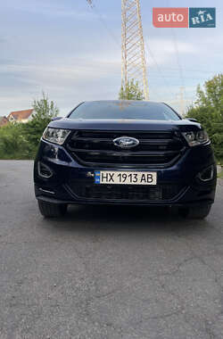 Позашляховик / Кросовер Ford Edge 2016 в Хмельницькому