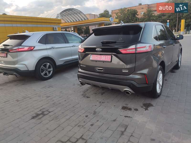 Внедорожник / Кроссовер Ford Edge 2019 в Сарнах