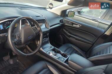 Внедорожник / Кроссовер Ford Edge 2019 в 