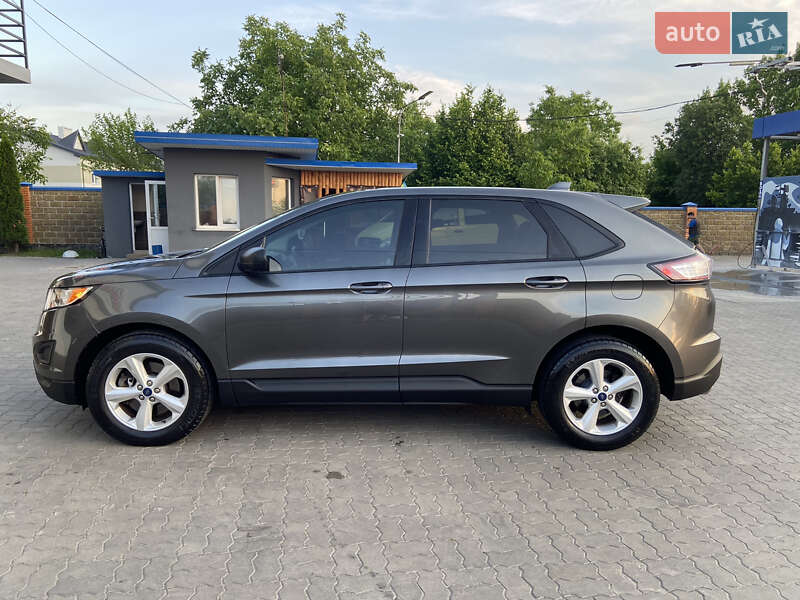 Внедорожник / Кроссовер Ford Edge 2016 в Владимире
