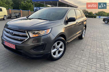 Позашляховик / Кросовер Ford Edge 2016 в Володимирі