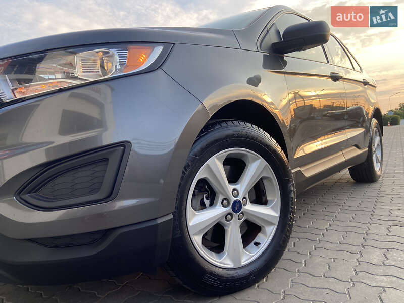 Внедорожник / Кроссовер Ford Edge 2016 в Владимире