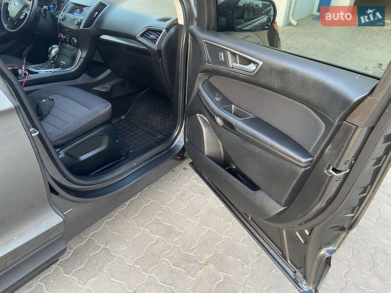 Внедорожник / Кроссовер Ford Edge 2016 в Владимире