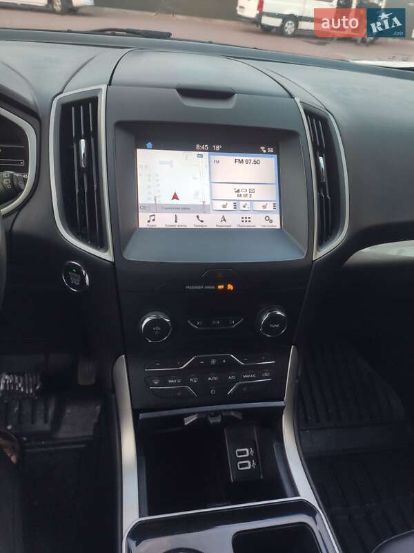 Внедорожник / Кроссовер Ford Edge 2019 в Сарнах