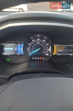 Внедорожник / Кроссовер Ford Edge 2019 в 