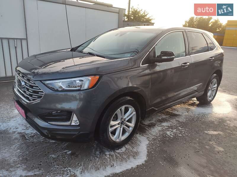 Внедорожник / Кроссовер Ford Edge 2019 в Сарнах