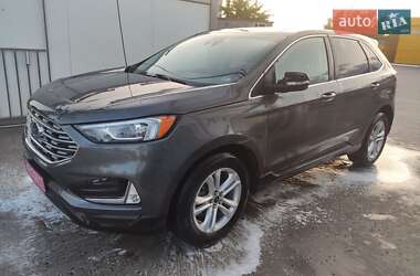 Внедорожник / Кроссовер Ford Edge 2019 в 