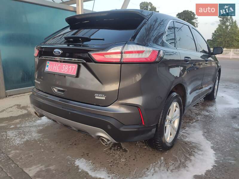 Внедорожник / Кроссовер Ford Edge 2019 в Сарнах