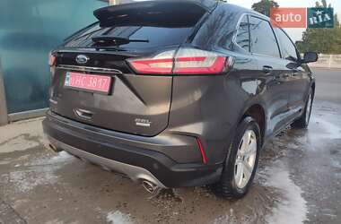 Внедорожник / Кроссовер Ford Edge 2019 в 