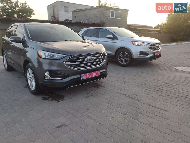 Внедорожник / Кроссовер Ford Edge 2019 в Сарнах
