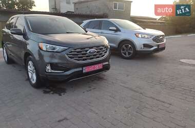 Внедорожник / Кроссовер Ford Edge 2019 в 