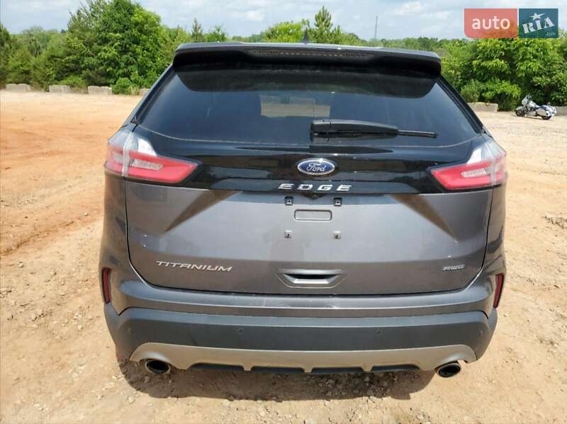 Внедорожник / Кроссовер Ford Edge 2022 в Львове