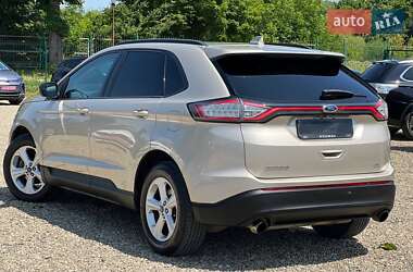 Внедорожник / Кроссовер Ford Edge 2017 в 