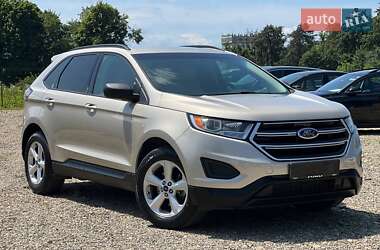 Позашляховик / Кросовер Ford Edge 2017 в Стрию