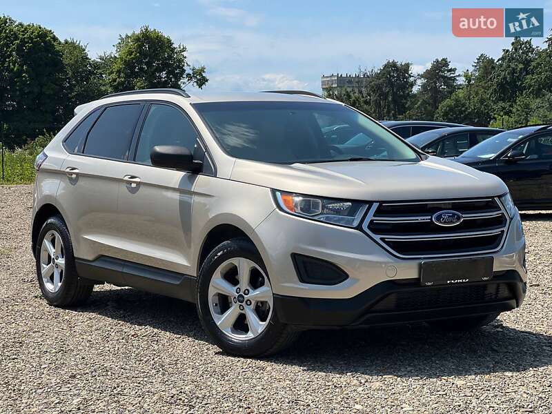 Внедорожник / Кроссовер Ford Edge 2017 в 