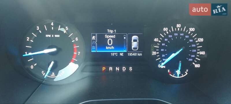 Внедорожник / Кроссовер Ford Edge 2016 в Умани
